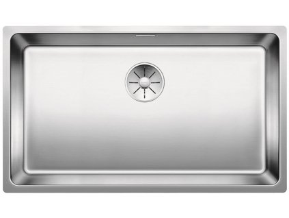 Nerezový drez Blanco ANDANO 700 U IF nerez hodvábny lesk  + Sinks čistiaca pasta