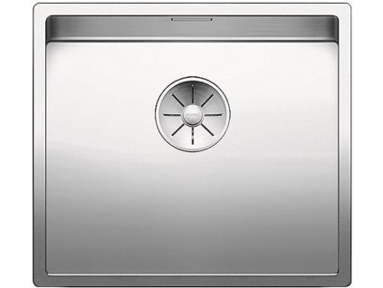 Nerezový drez Blanco CLARON 450-U IF nerez hodvábny lesk  + Sinks čistiaca pasta