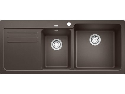 Granitový drez Blanco NAYA 8 S káva drez vpravo  + Sinks čistiaca pasta