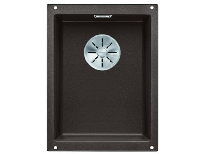 Granitový drez Blanco SUBLINE 320-U InFino káva  + Sinks čistiaca pasta