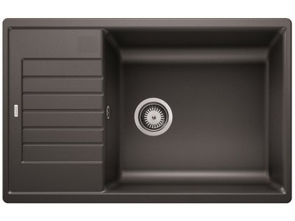 Granitový drez Blanco ZIA XL 6 S Compact čierna  + Sinks čistiaca pasta