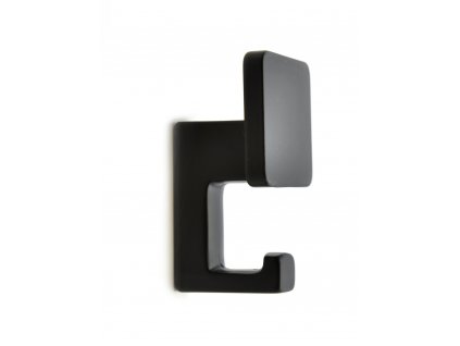 nabytkovy vesak pera cerna matna 1