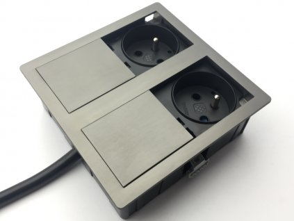 versahit dual 2x 230v elektricka zasuvka cinova 2