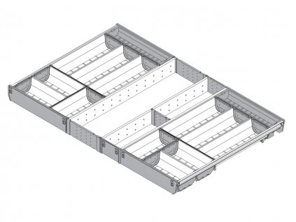 pribornik blum orga line 900 500 mm 1