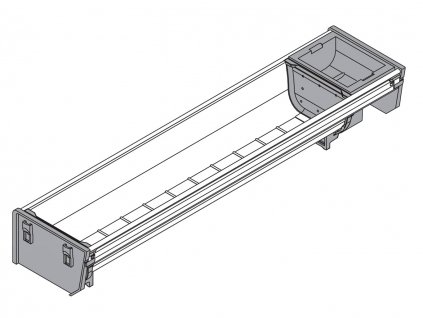Blum ZSI.450BI1N Orga-line 103 x 450 mm