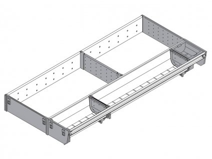 Blum ZSI.450KI3N Orga-line 289 x 450 mm