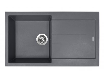 6792 4 granitovy drez sinks amanda 860 titanium