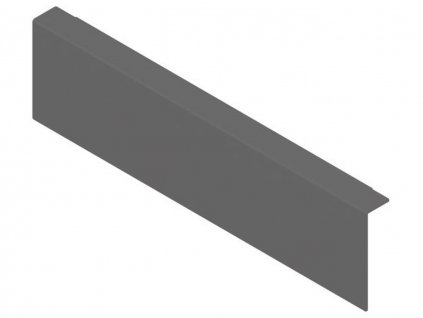 Adaptér BLUM Ambia-line profil M 242 mm - sivý