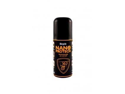 NANOPROTECH BICYCLE 150ml oranžový 90505