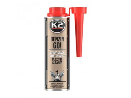 K2 BENZIN GO 250 ml - aditivum do paliva amT322