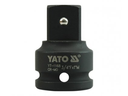 Nástavec adaptér 3/4" - 1" rázový CrMo YT-1168