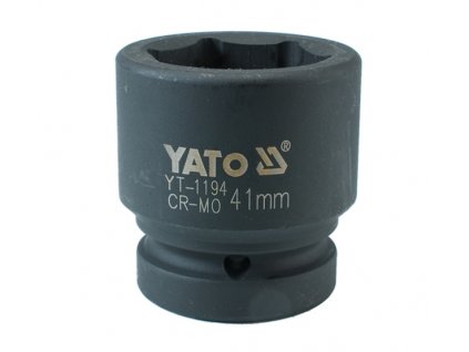 Nástavec 1" rázový šestihranný 41 mm CrMo YT-1194