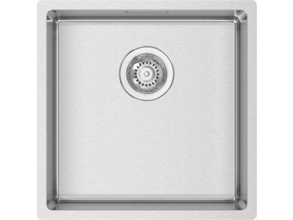Nerezový drez Sinks BOX 440 V kartáčovaný  + Sinks čistiaca pasta