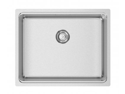 Nerezový drez Sinks STEP 540 kartáčovaný  + Sinks čistiaca pasta