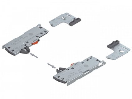 TIP-ON BLUMOTION pre LEGRABOX S0 - 270-300 mm / do 10 kg