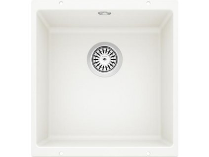 Granitový drez Blanco ROTAN 400 U biela  + Sinks čistiaca pasta