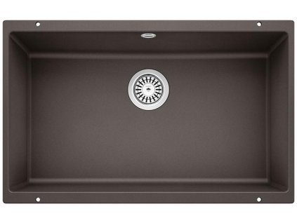 Granitový drez Blanco ROTAN 700 U kávová  + Sinks čistiaca pasta