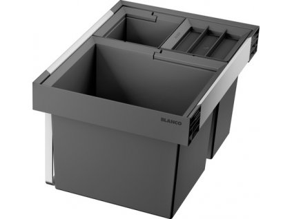 Odpadkový kôš Blanco FLEXON II LOW 50/3 1x19 L 2x8 L
