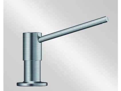 Dávkovač mydla TORRE nerez masiv kartáčovaný