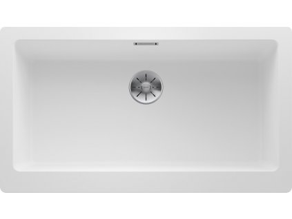 Granitový drez Blanco VINTERA XL 9-UF biela  + Sinks čistiaca pasta