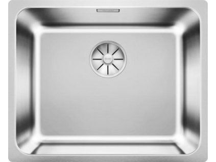 Nerezový drez Blanco Solis 500 IF nerez kartáčovaný  + Sinks čistiaca pasta