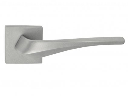 Dverná kľučka RACE P1601 - WC - nikel matný