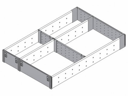Príborník sada FI3 ZHI.437FI3 Orga-line 500 mm