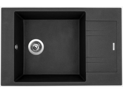 Granitový drez Sinks VARIO 780 Granblack