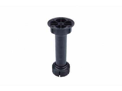 Rektifikačná noha Scilm 280R270/150 mm čierna