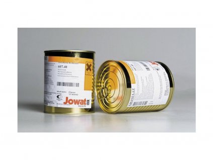 JOWAT Jowatherm 607.40-90DI PUR natur patron 2,5Kg