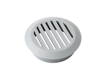 Vzdušník 11379 50 mm šedý