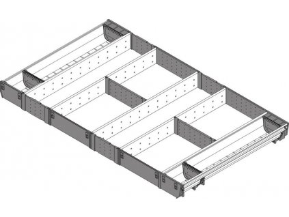 BLUM ZSI.90VUI4 Orga Line "umývanie, príprava, varenie" 900/450