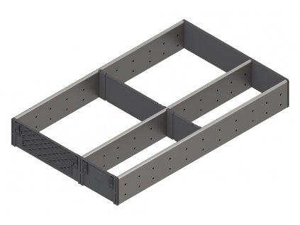 BLUM ZSI.500FI3 Orga Line rozdeľovník 500 nerez