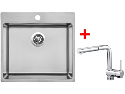 115321 akcni set sinks blocker 550 v kartacovany baterie mix 3 p