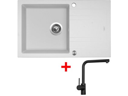 114482 akcni set sinks linea 780 xc milk baterie elka cerna