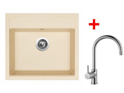 115024 akcni set sinks solo 560 sahara baterie vitalia