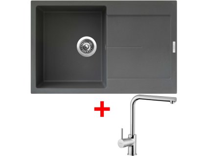 113594 akcni set sinks ultima 790 titanium baterie elka