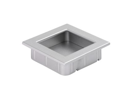 Zápustná úchytka REBI hliník