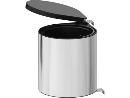 vyklopny kos na dvirka nerez 10l