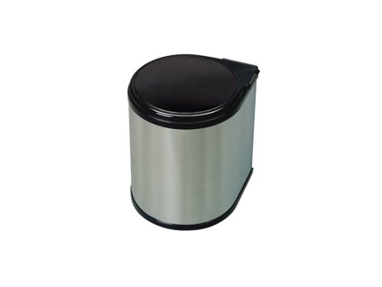 odpadkovy kos gollinucci sorter linea 270 13 l nerez