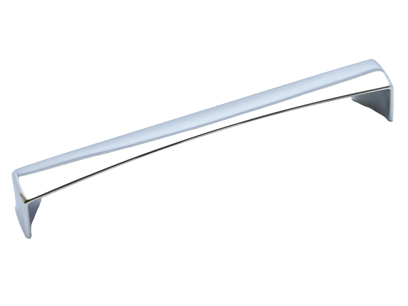 Nábytková úchytka LAMA chrom lesklý Rozteč: 320 mm