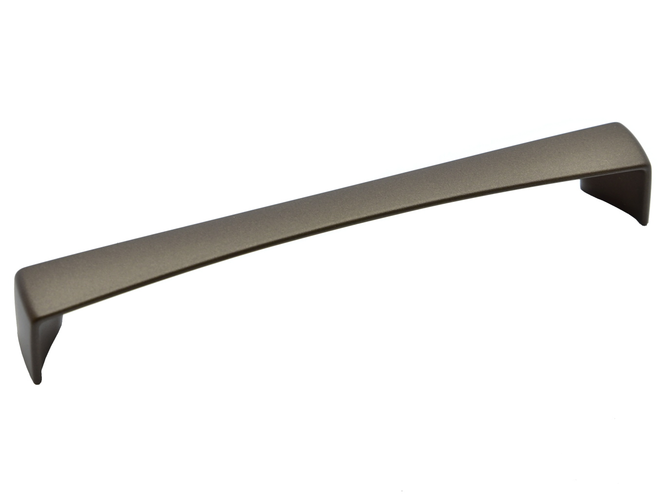 Nábytková úchytka LAMA tabáková matná Rozteč: 160 mm