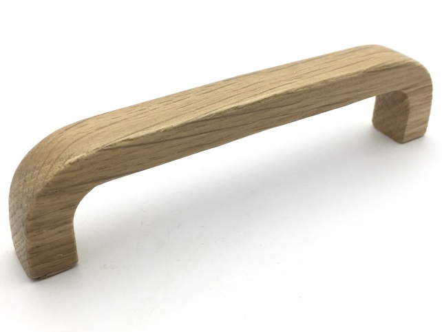 Tulip METRA dub lak 128 mm