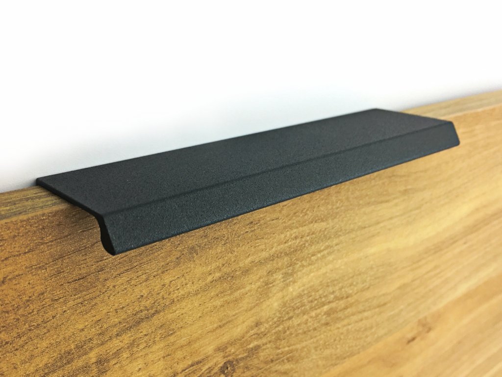 Profilová úchytka MARTA grafit Dĺžka: 232 mm