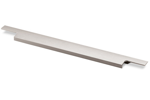 Profilová úchytka LAMEZIA nerezový vzhľad kartáčovaný Dĺžka: 345 mm