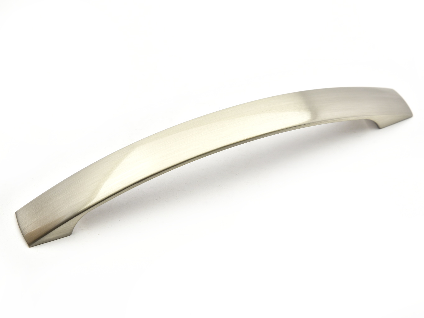 Gamet MIA nikel brúsený 160 mm