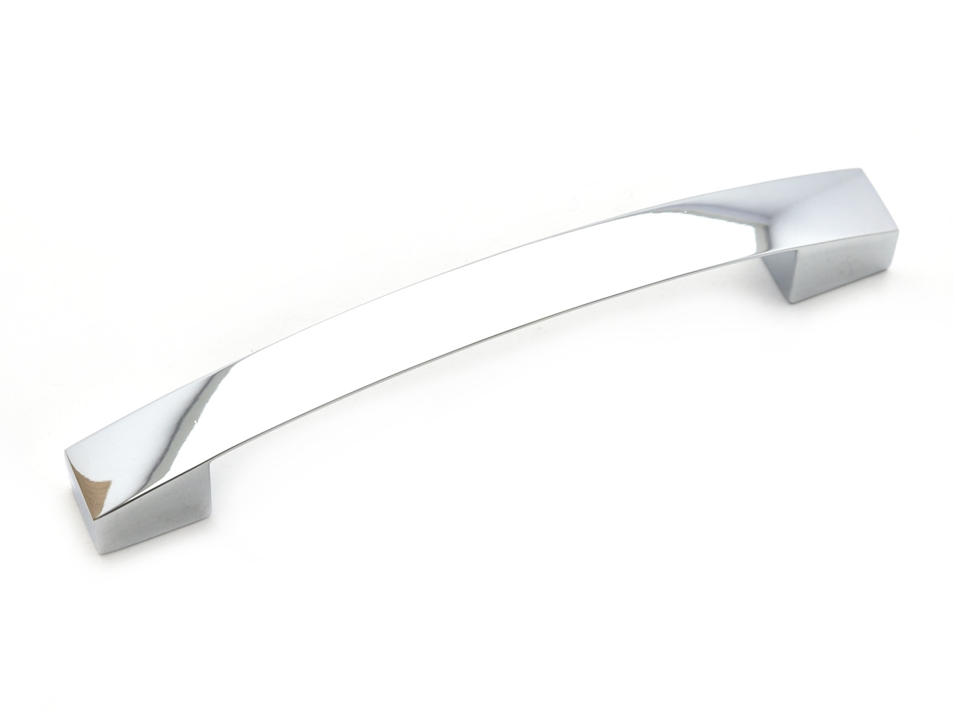 Hettich VANTANIA chróm lesklý 128 mm