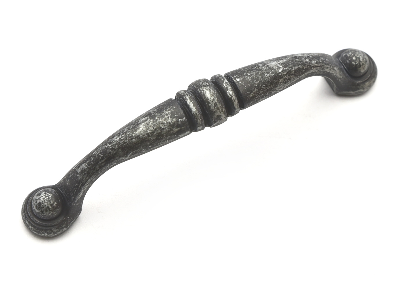 Hettich ALBERTA cín antik 96 mm