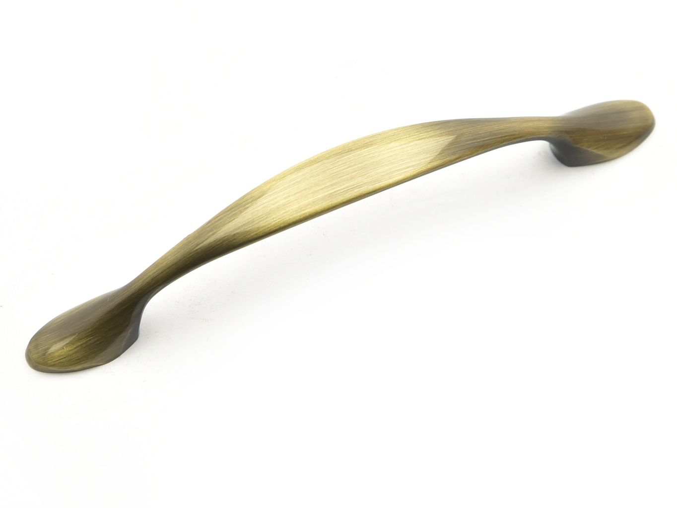 Hettich HAIDA mosadz antik 96 mm