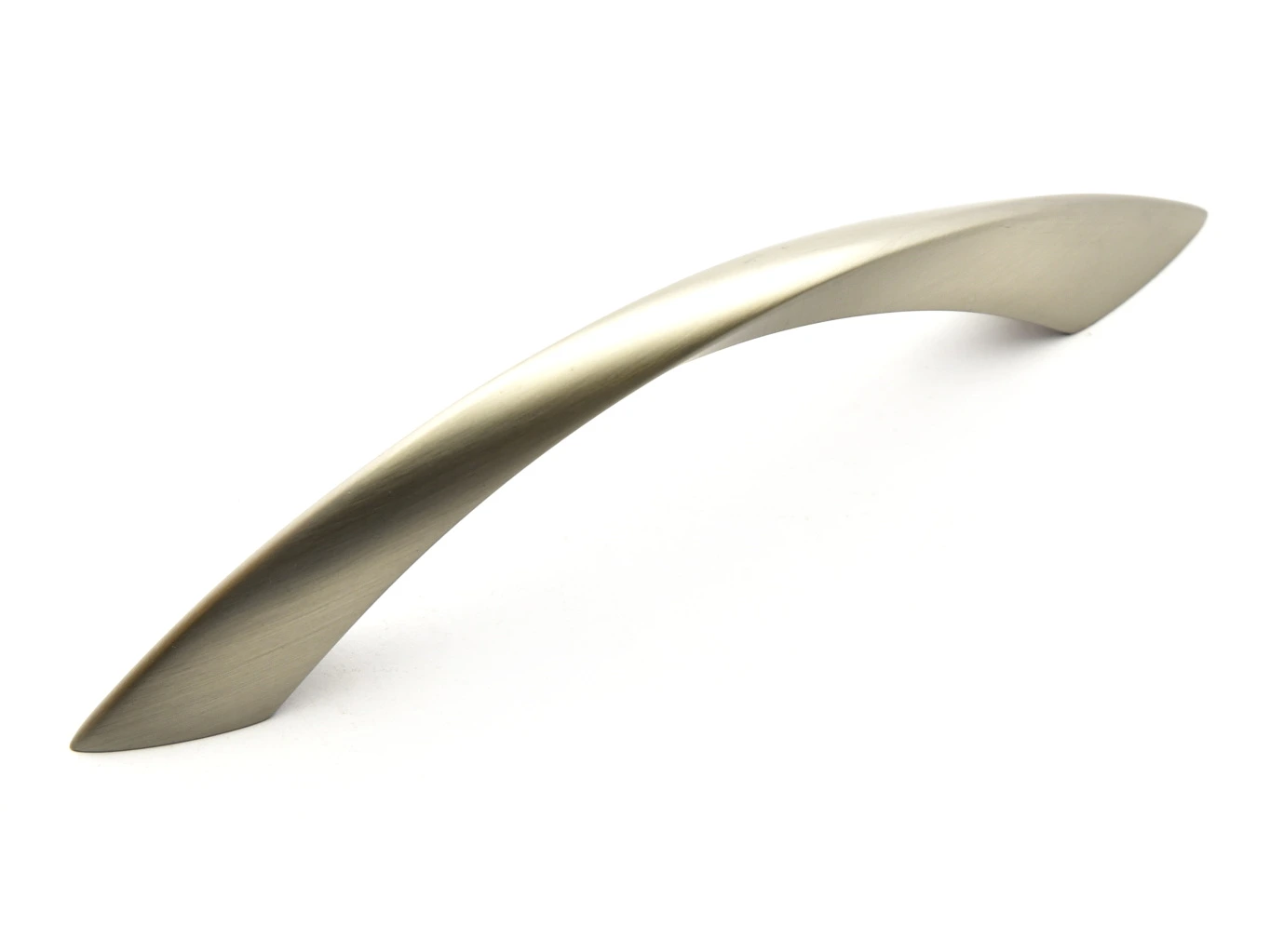 Hettich CORIA nerez 128 mm